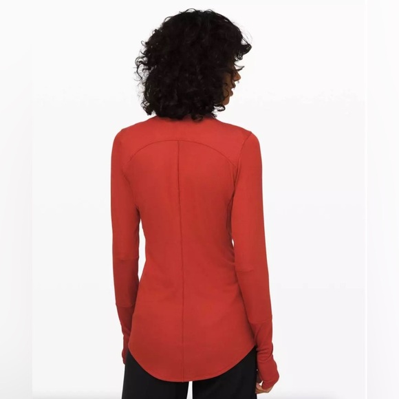 Lululemon Full Day Ahead Turtleneck Size XS - Picture 2 of 6